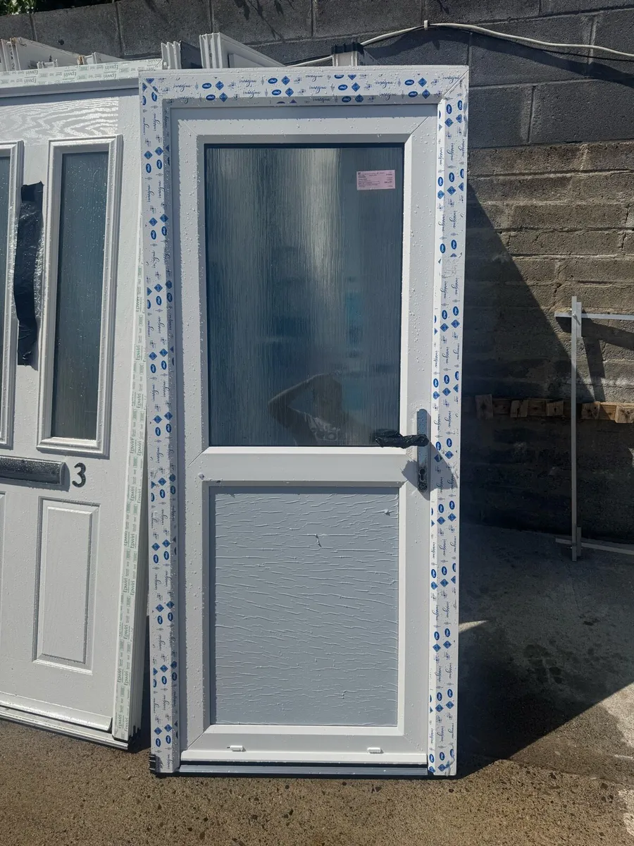 PVC Door - Image 1