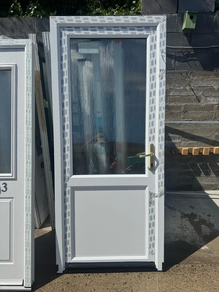 PVC Door - Image 1