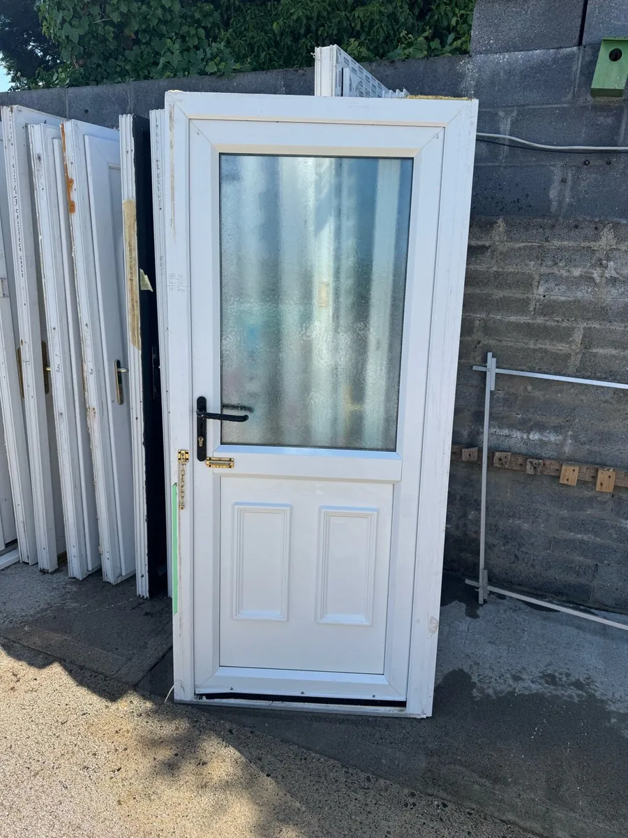 PVC Door - Image 1
