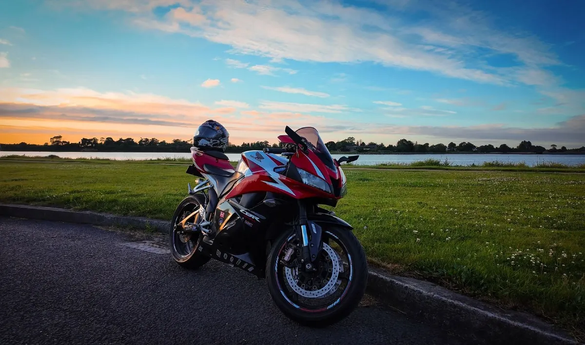 Honda CBR600RR 2009 - Image 1