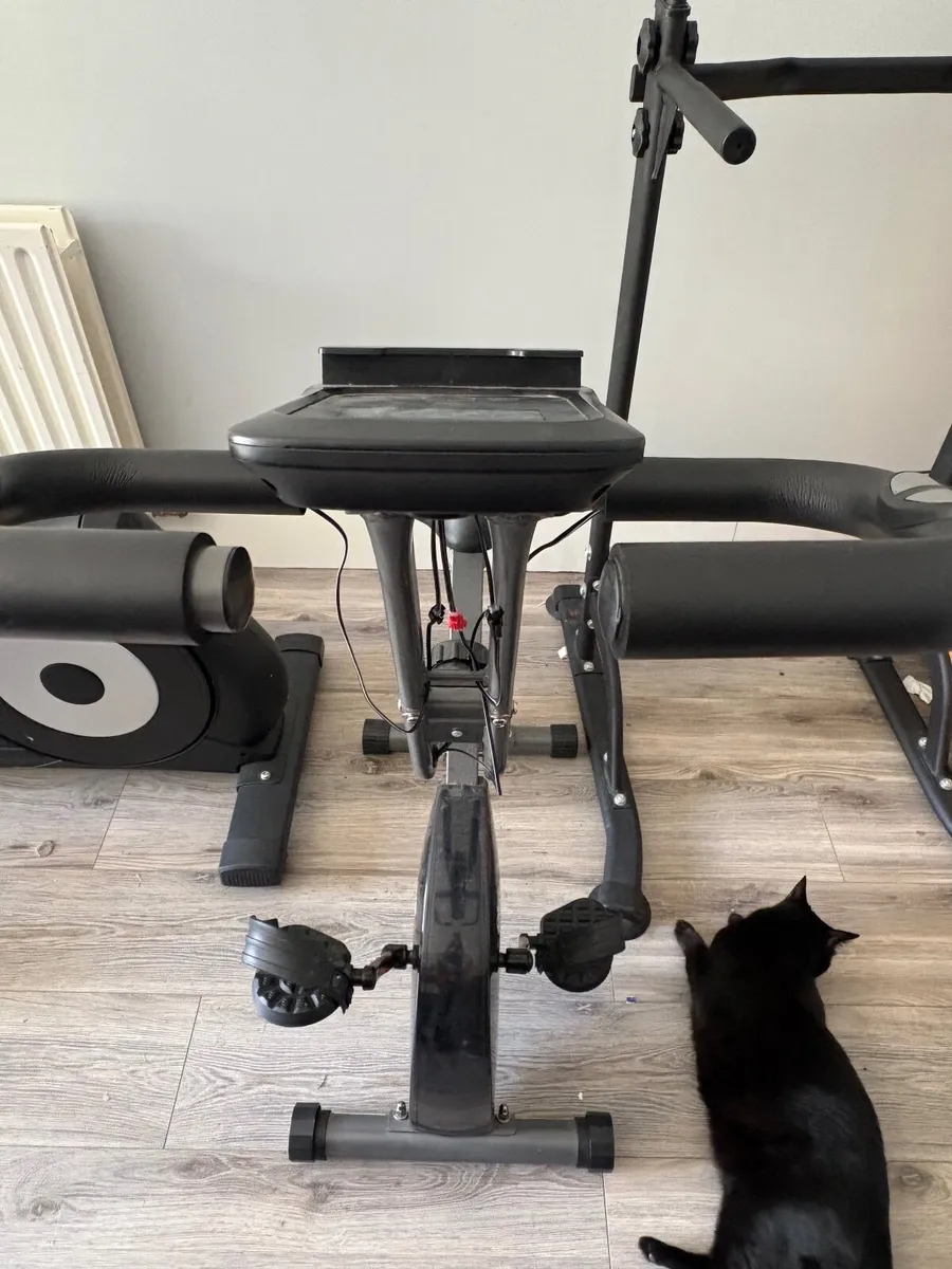 excercise bike - Image 2