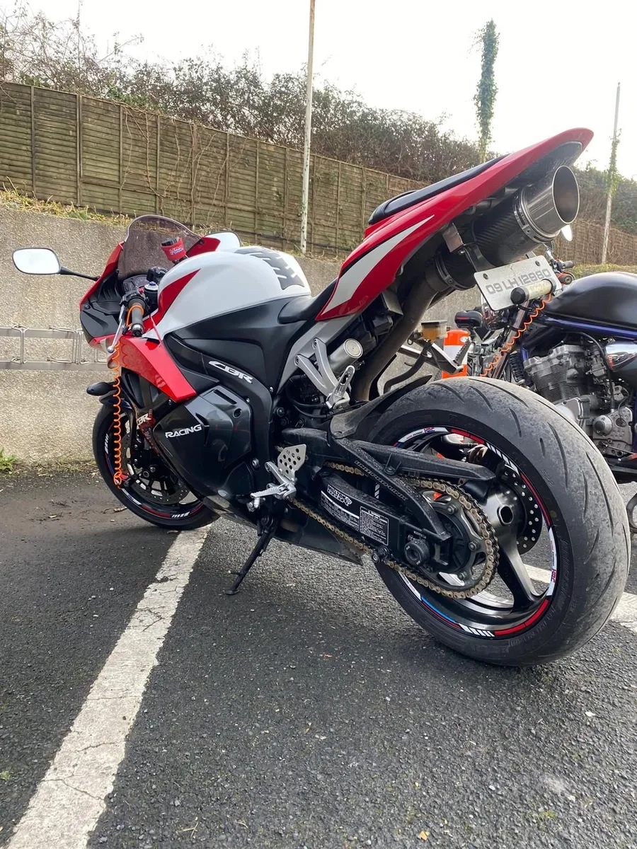 Honda CBR600RR 2009 - Image 4