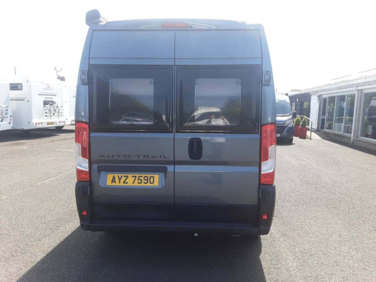 Auto-Trail V lines 669 2021 Automatic - Image 4