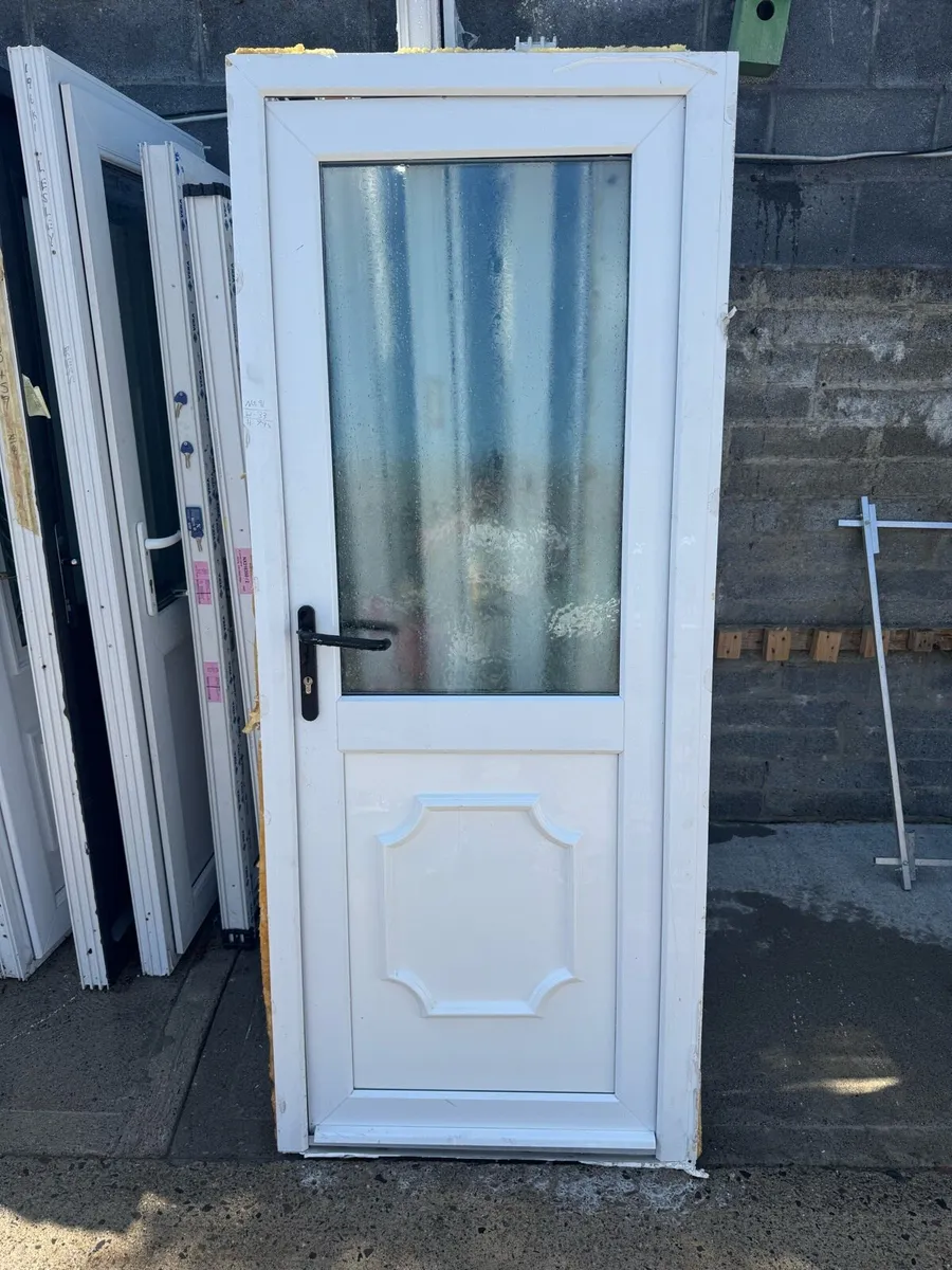 PVC Door - Image 1
