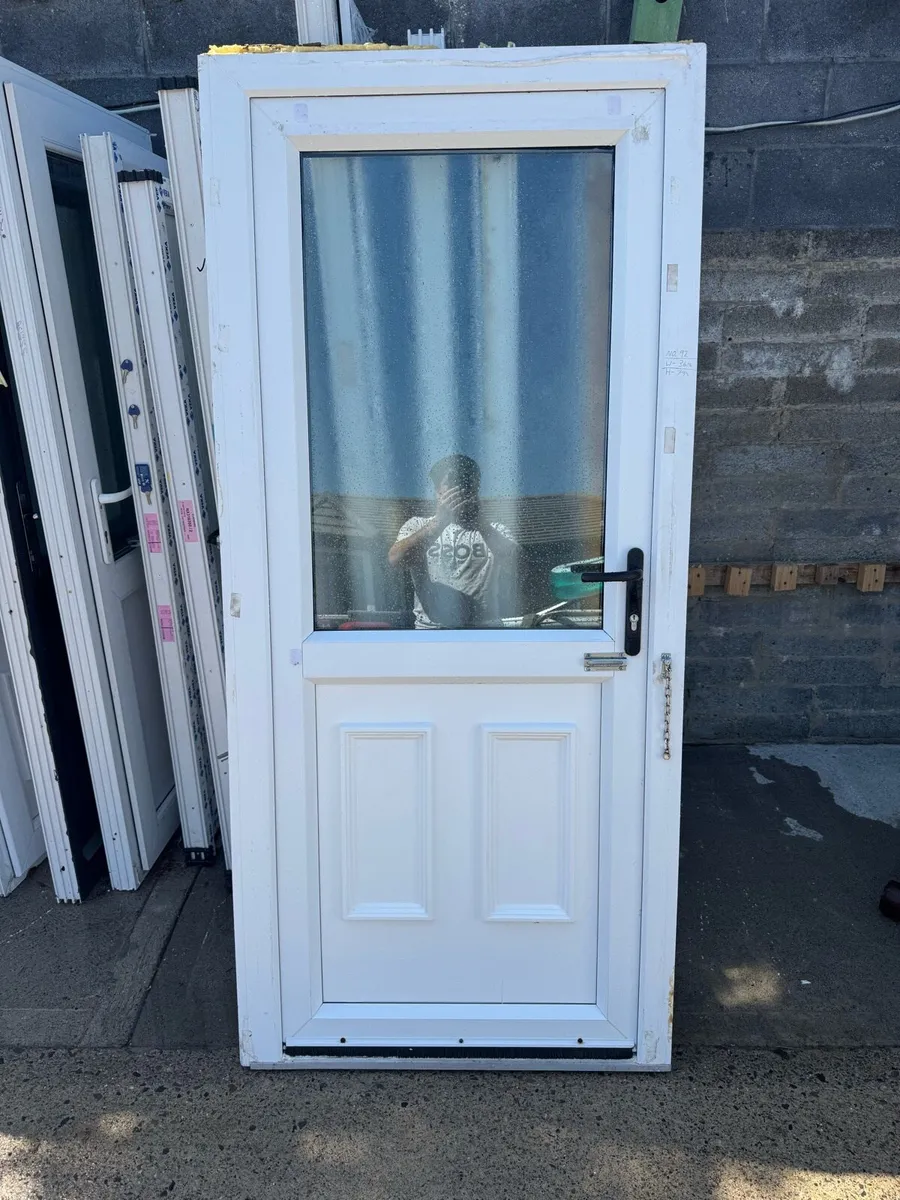 PVC Door - Image 1