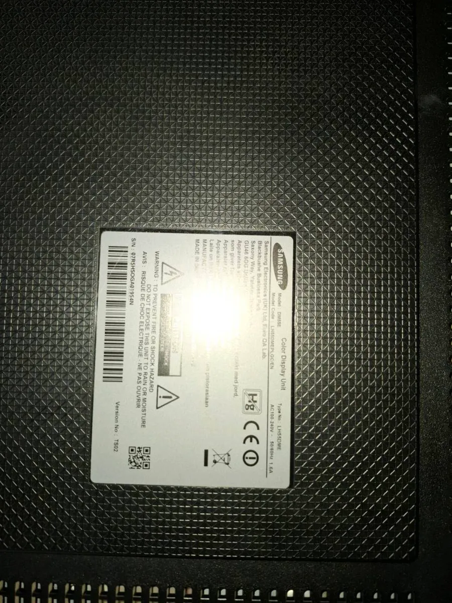 55 SMART TV - Image 2
