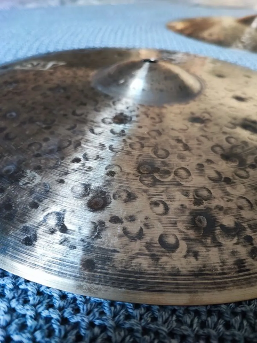 Bosphorus & UFiP cymbals - new - Image 1