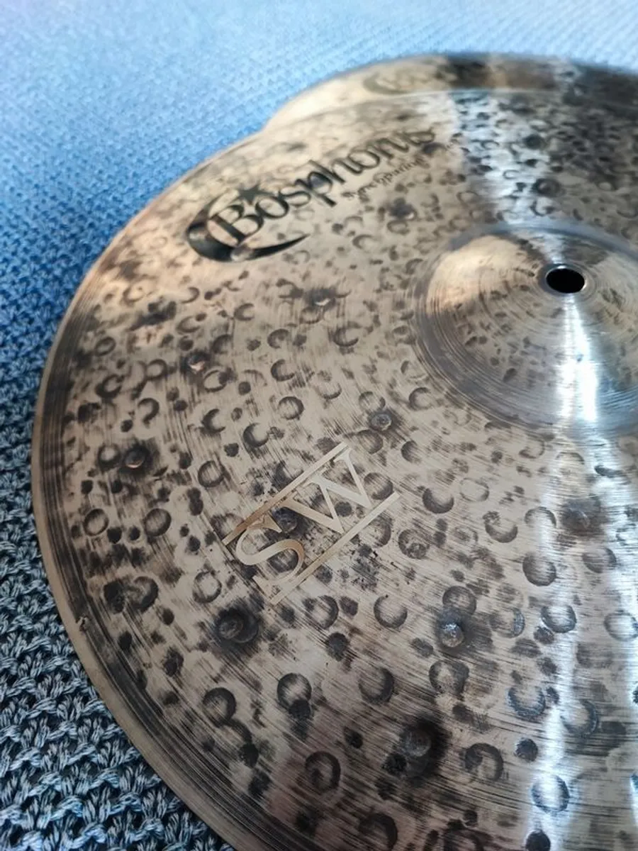 Bosphorus & UFiP cymbals - new - Image 4