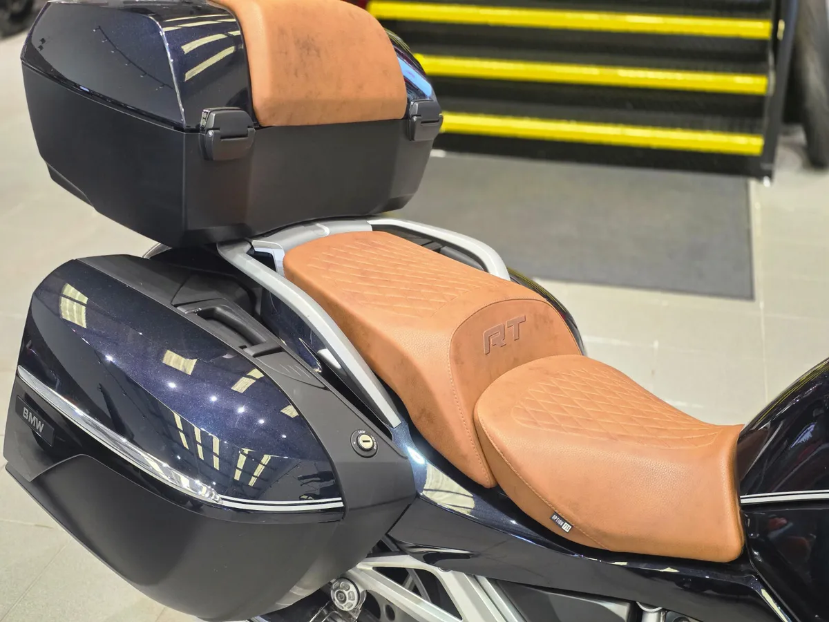 BMW R1250 RT LE - Image 4