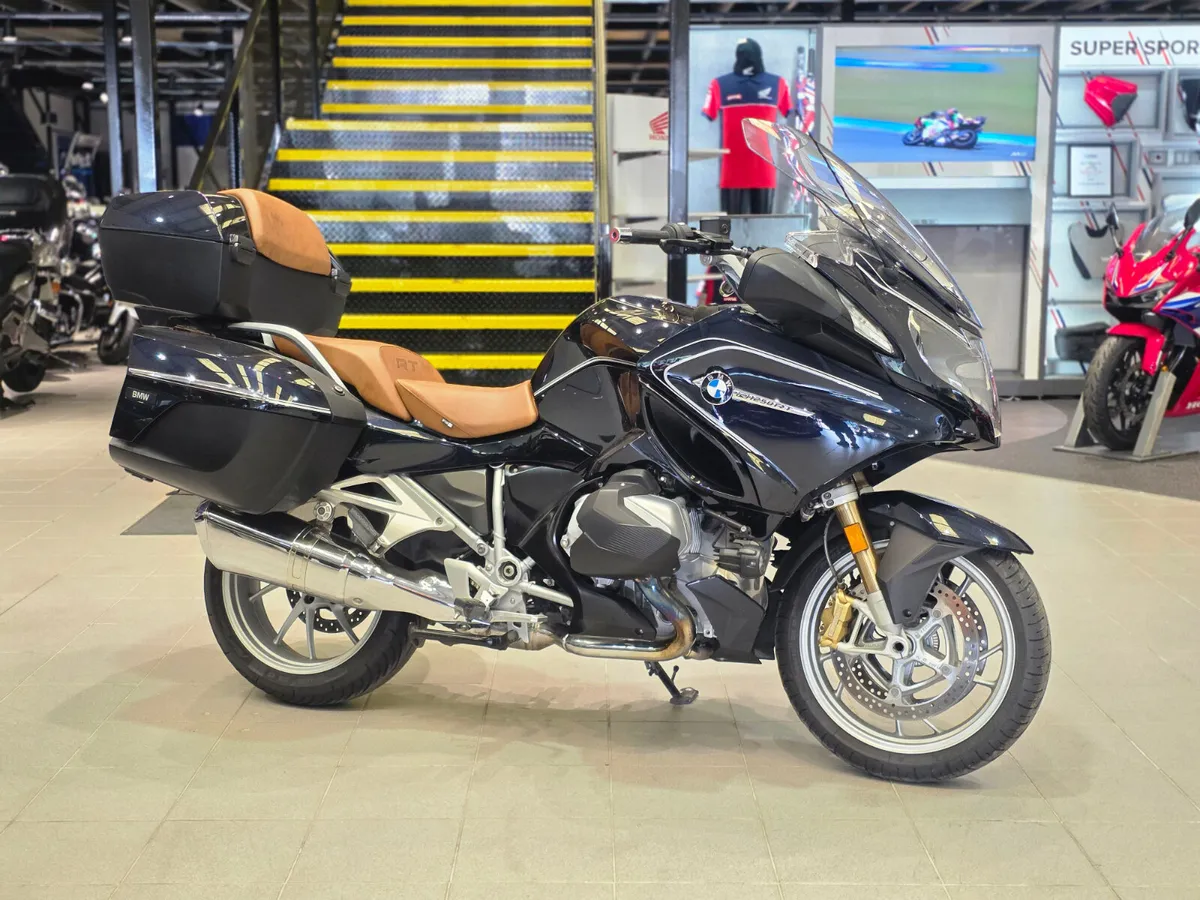 BMW R1250 RT LE - Image 1