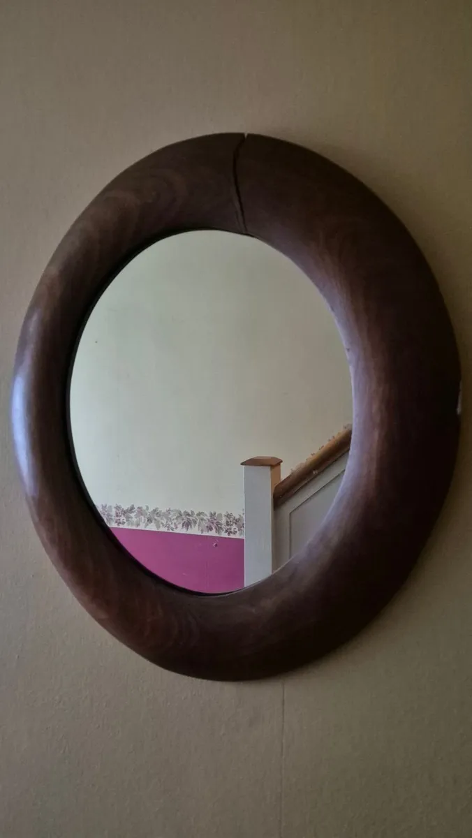 Mirrors x Four, Fifteen Euro Each - Image 1
