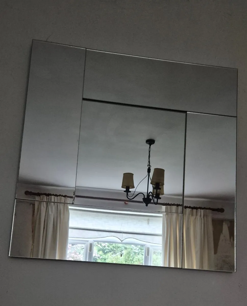Mirrors x Four, Fifteen Euro Each - Image 4