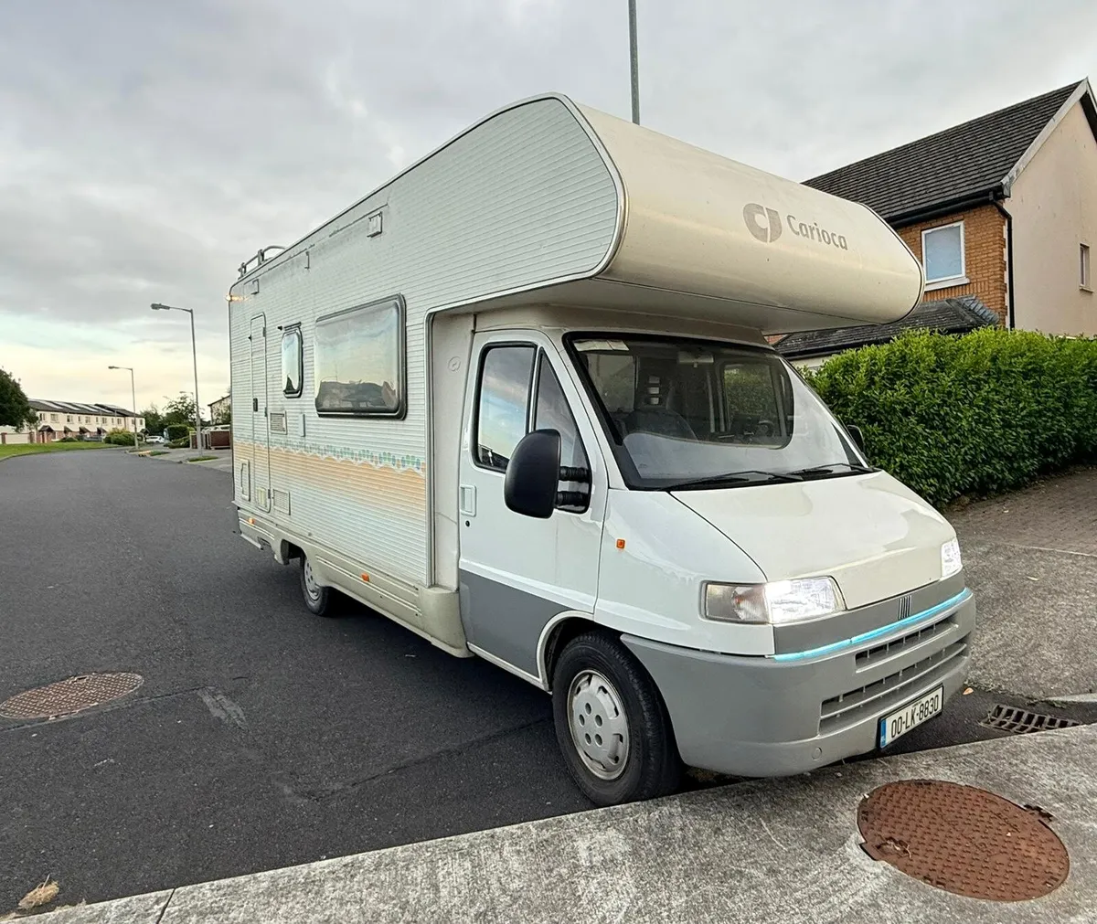 Fiat Ducato CARIOCA - Image 1