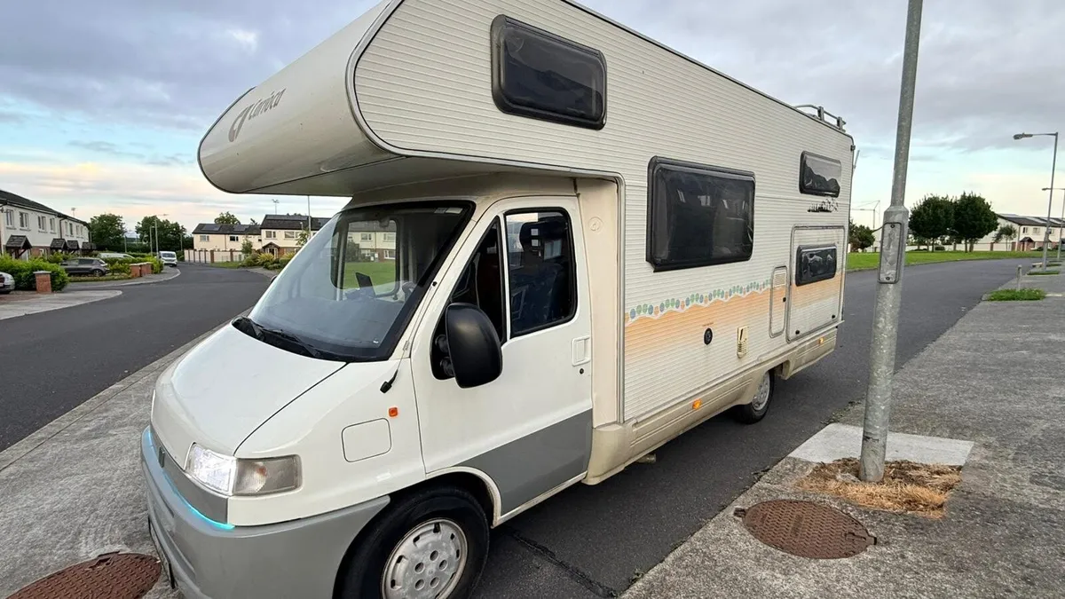 Fiat Ducato CARIOCA - Image 2