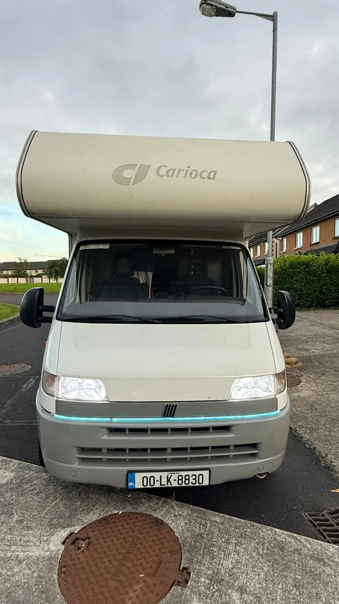 Fiat Ducato CARIOCA - Image 3