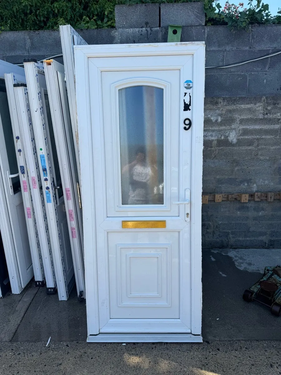 PVC Door - Image 1