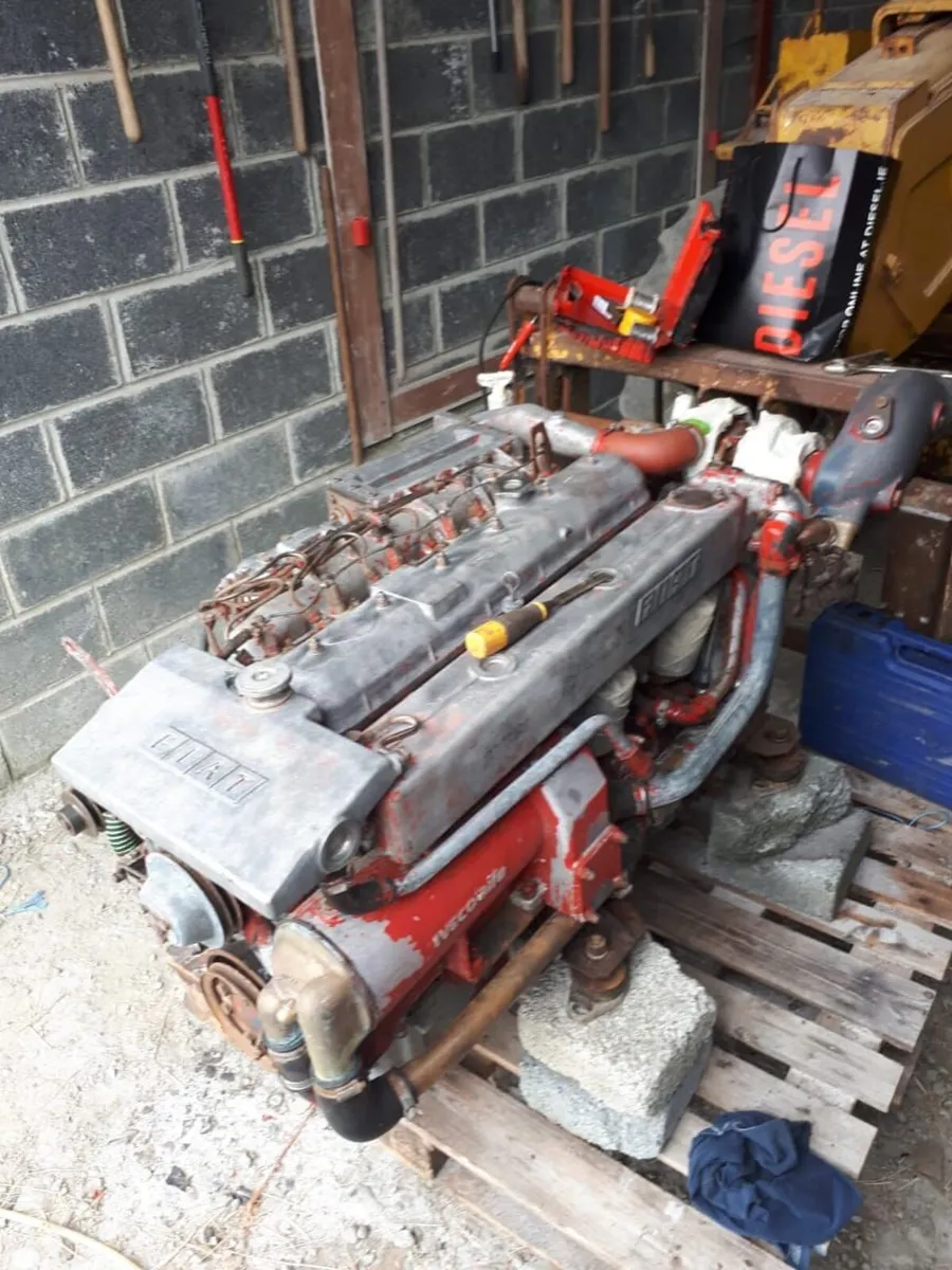 Fiat Iveco Aifo 250HP Boat Engine - Image 3
