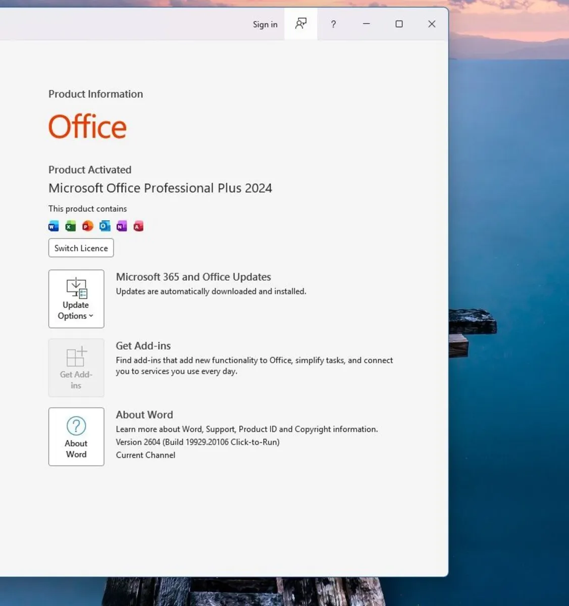 10th Gen i5 Dell PC 24" LCD Win 11 WiFi Office 24 - Image 3