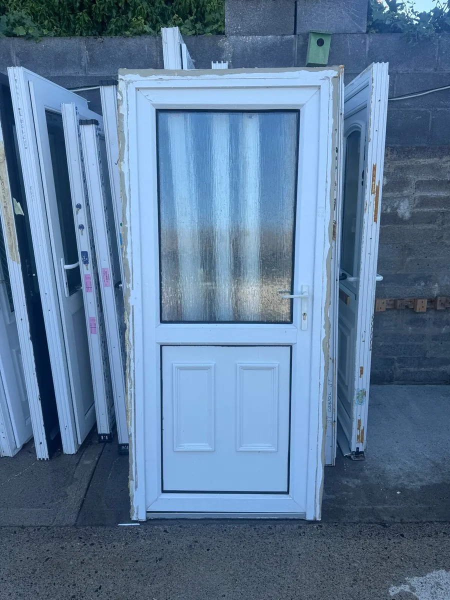 PVC Door - Image 1