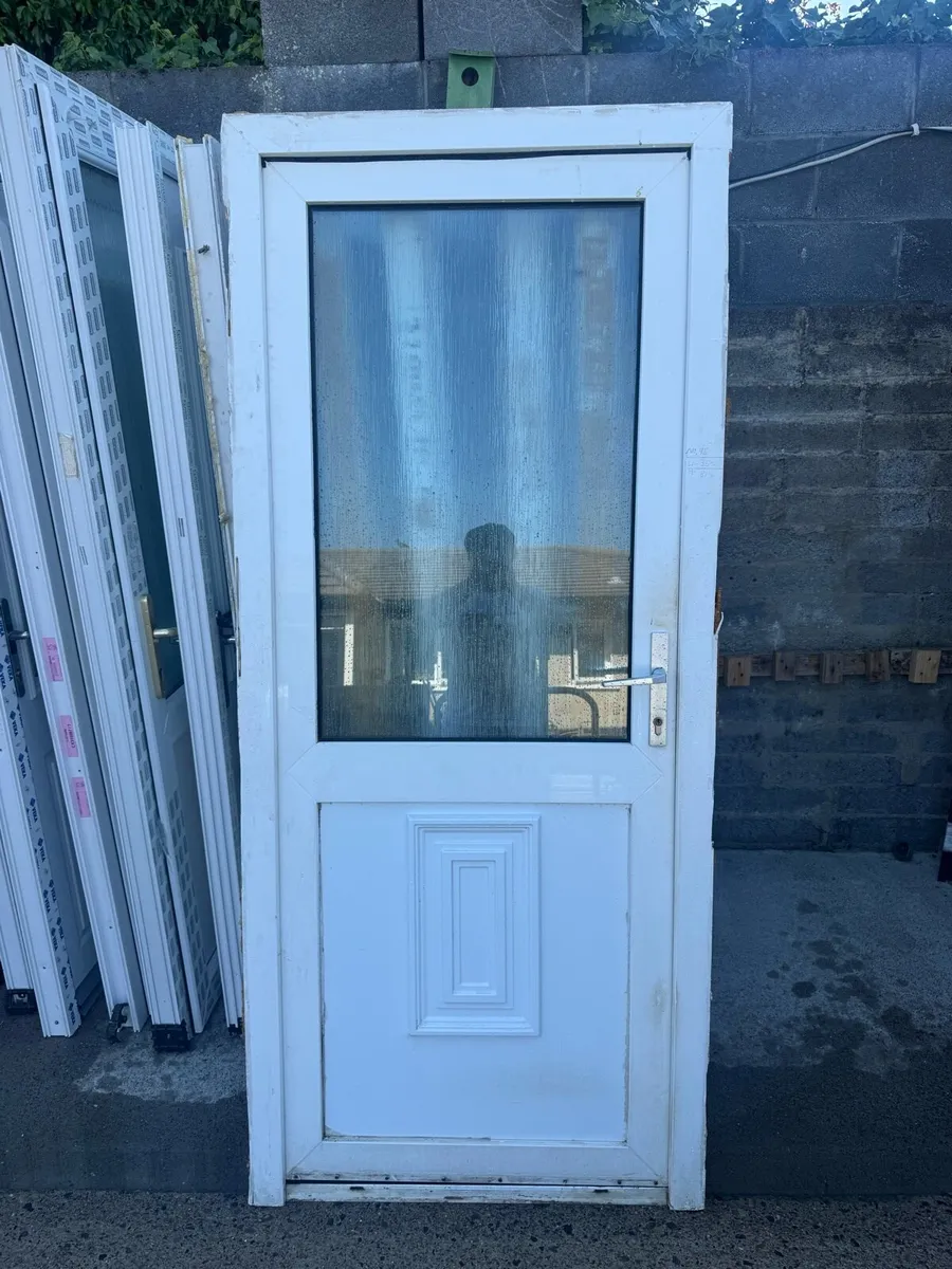 PVC Door - Image 1