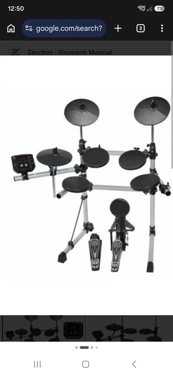 Drum kit
