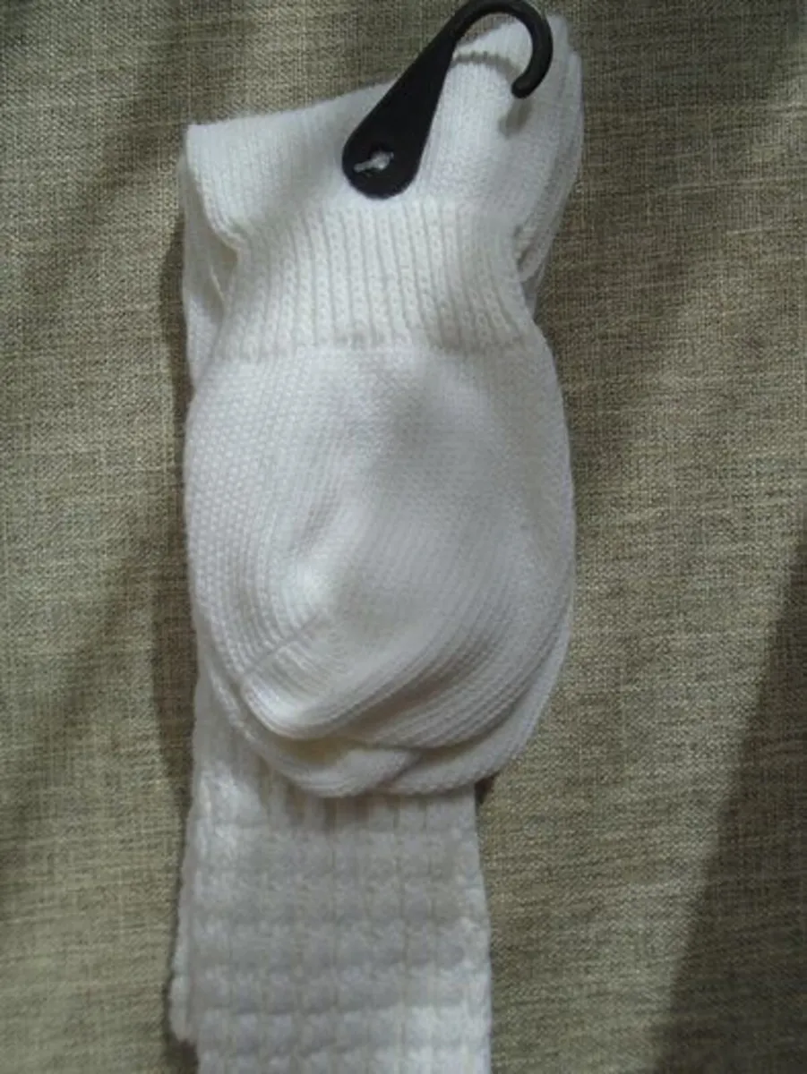 Irish dance socks, Irish dance. - Image 2