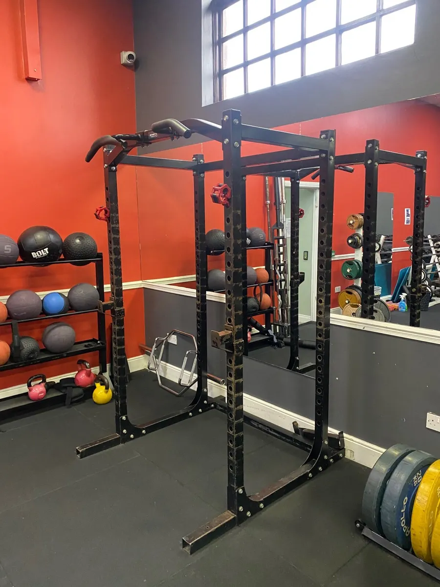 Squat rack - Image 2