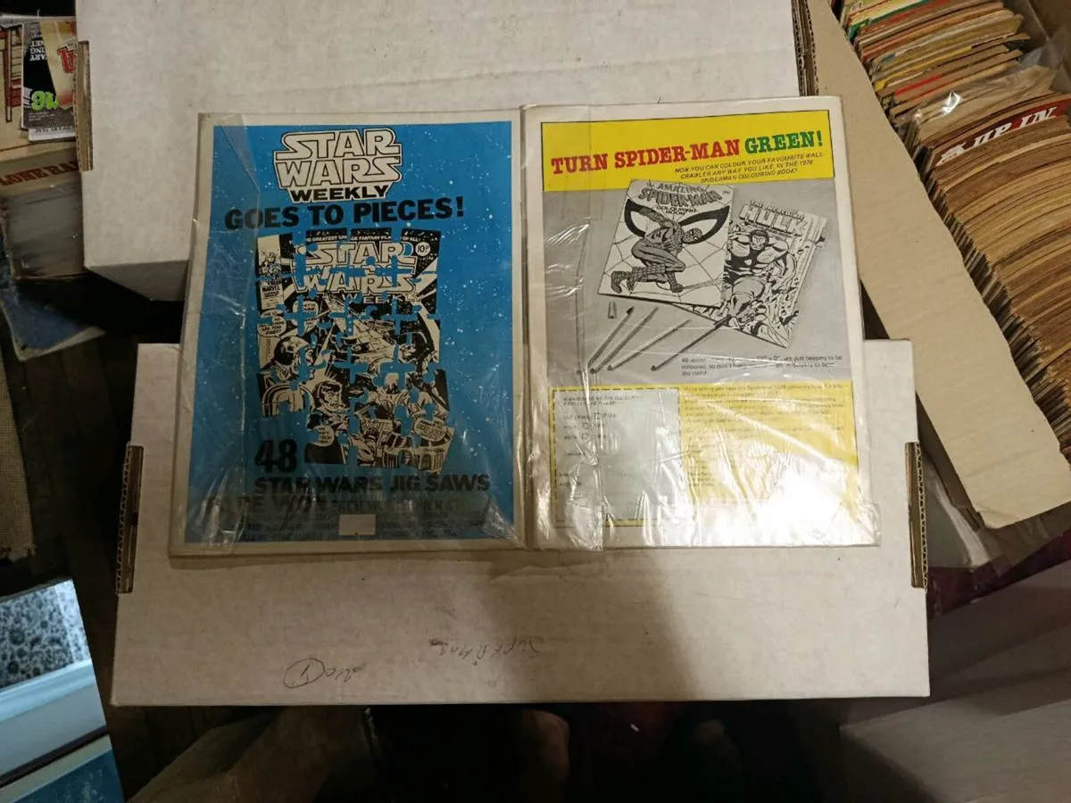 Comics lot - Image 2