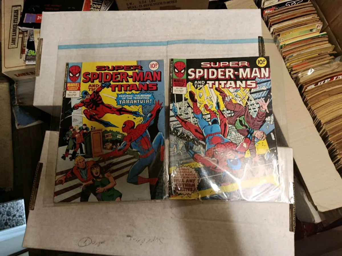 Comics lot - Image 3