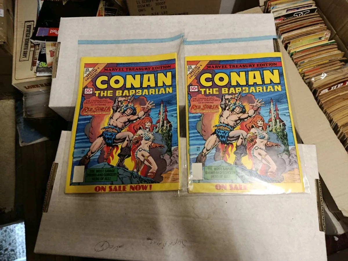Comics lot - Image 4