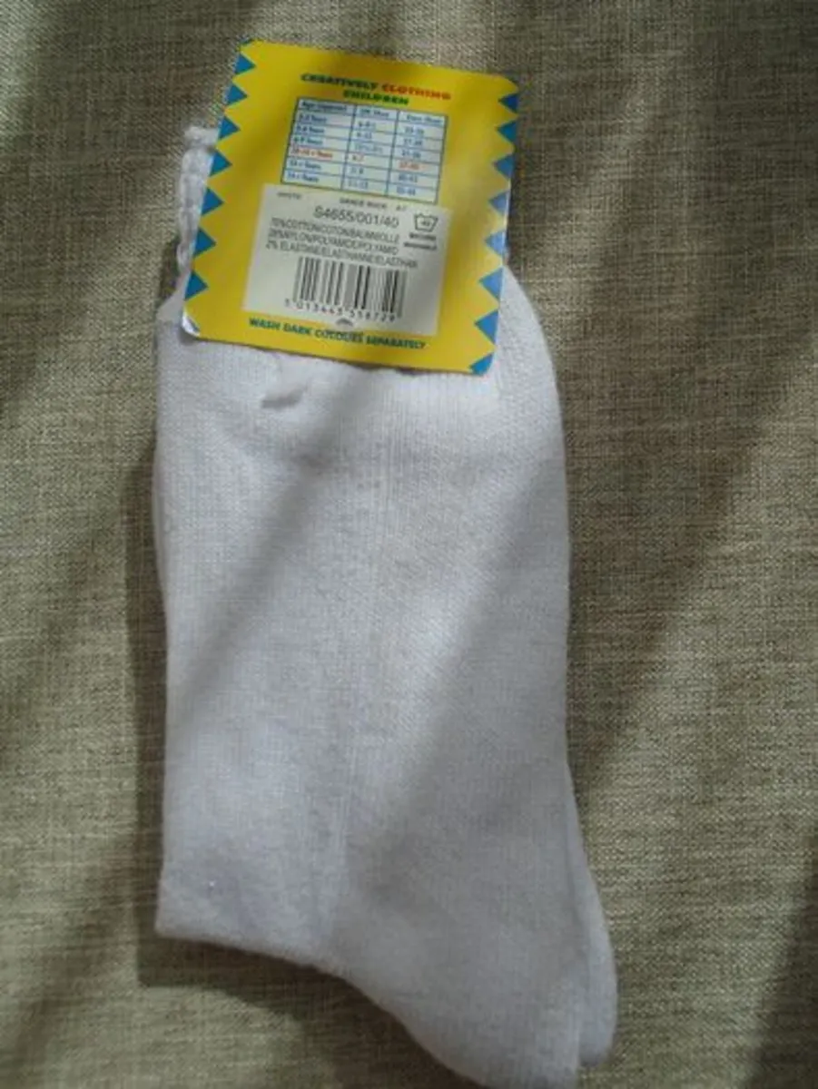 Irish dance socks, Irish dance - Image 2