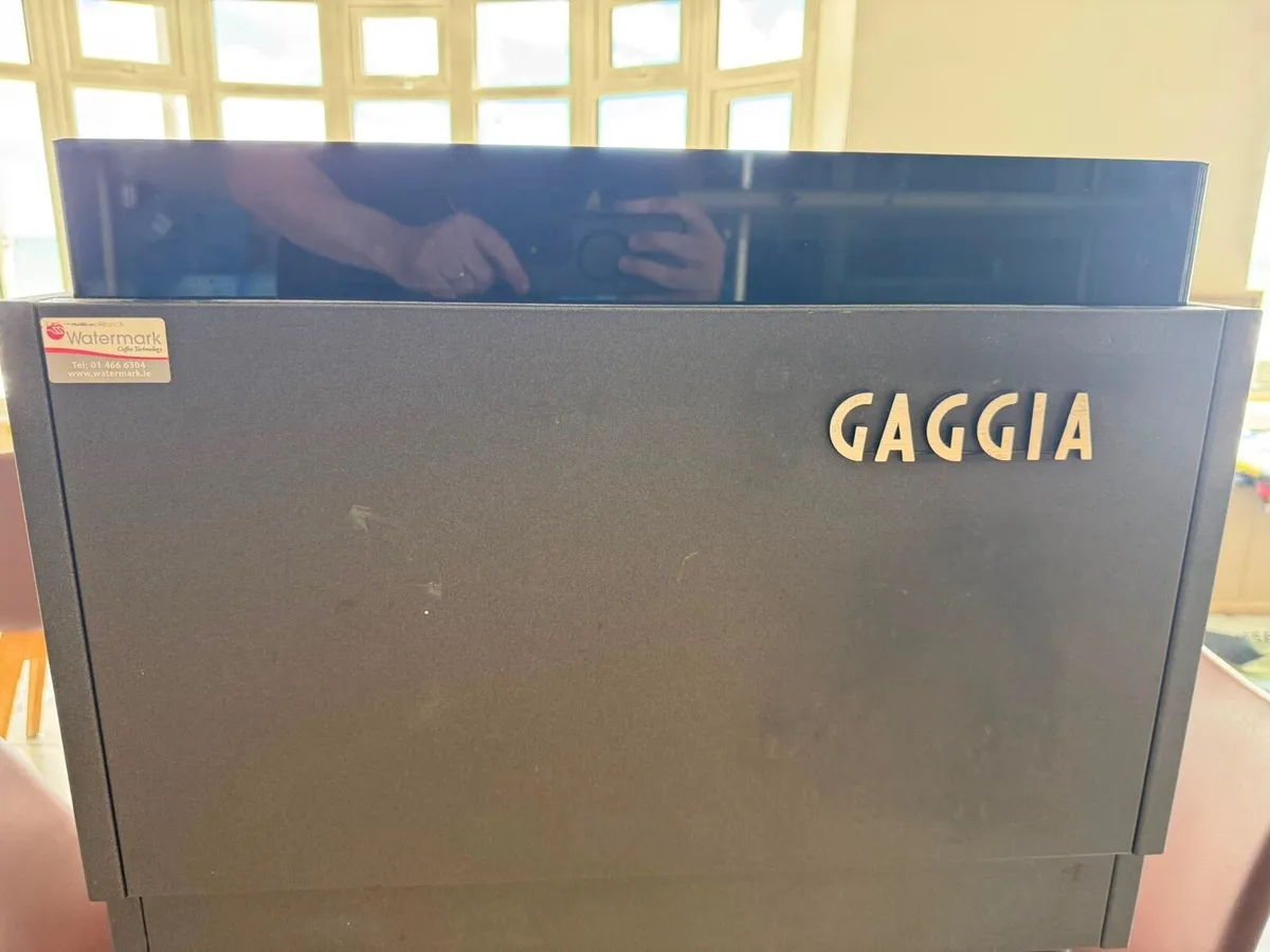 Coffee machine barista gaggia commercial - Image 2
