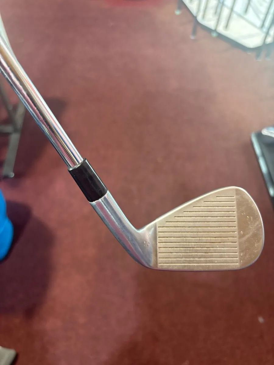 LEFT HAND Taylormade P770 irons - Image 4