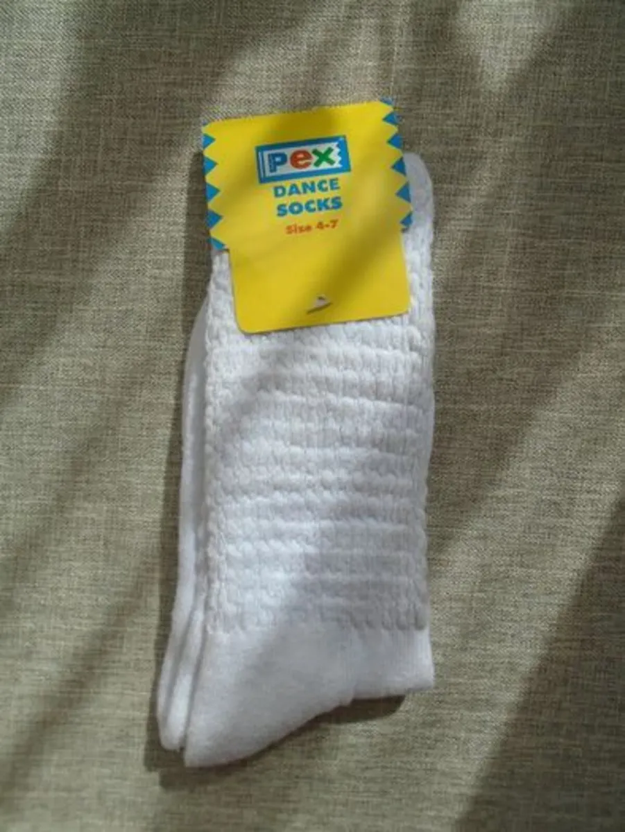 Irish dance socks, Irish dance - Image 4