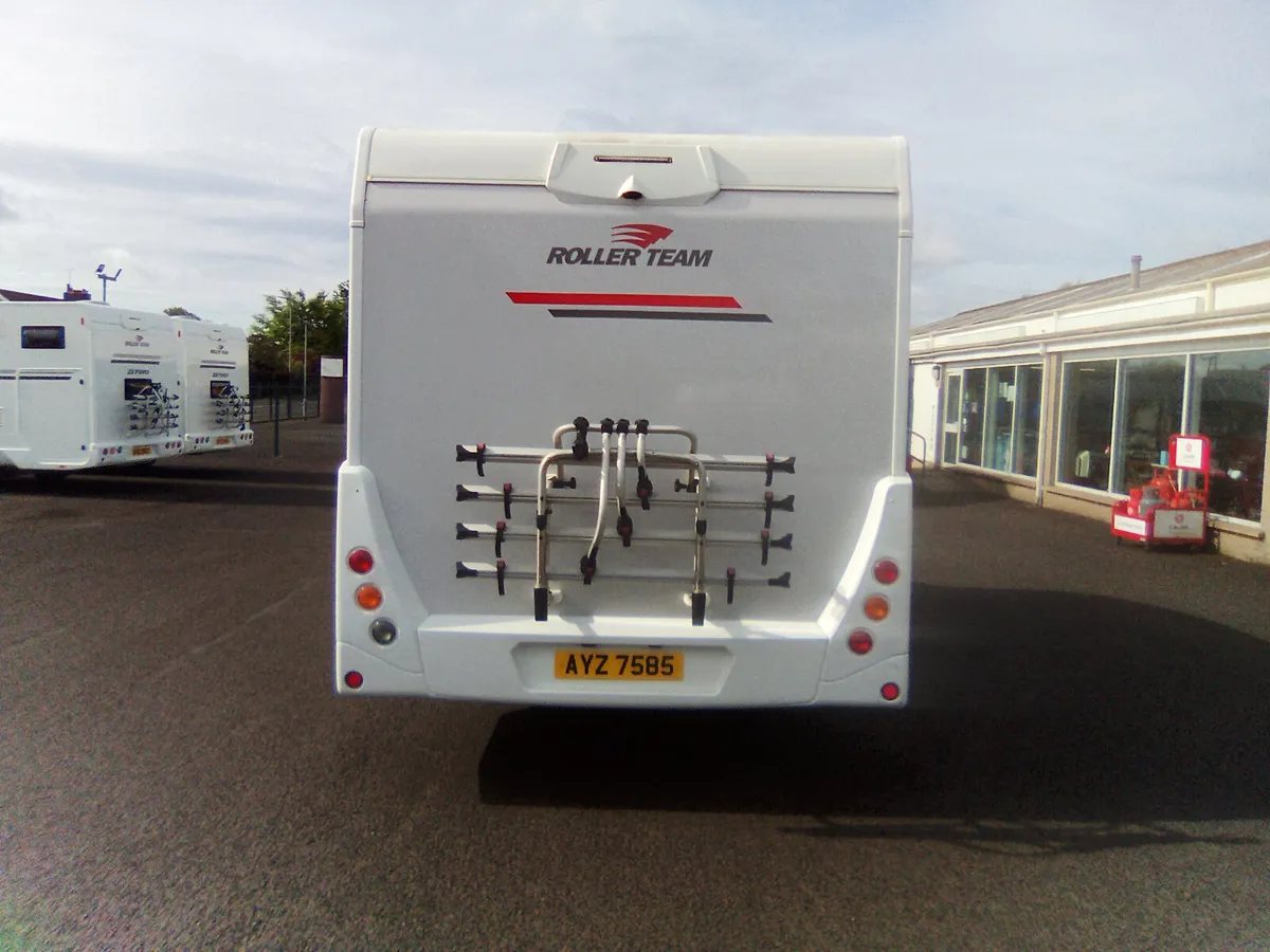 Roller Team Zefrio 665 motorhome - Image 4