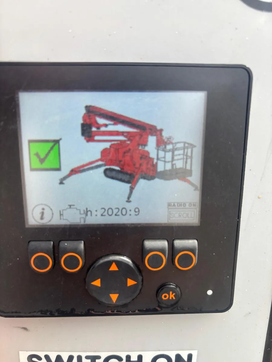 18.90 PB Spider Hoist - Image 3