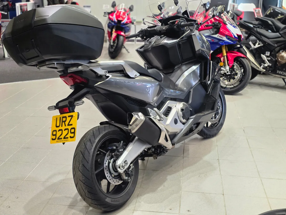 Honda Forza 750 - Image 4