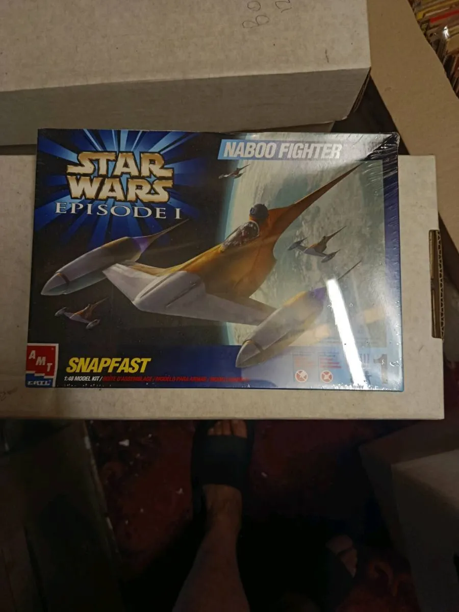 Naboo fighter - Image 1