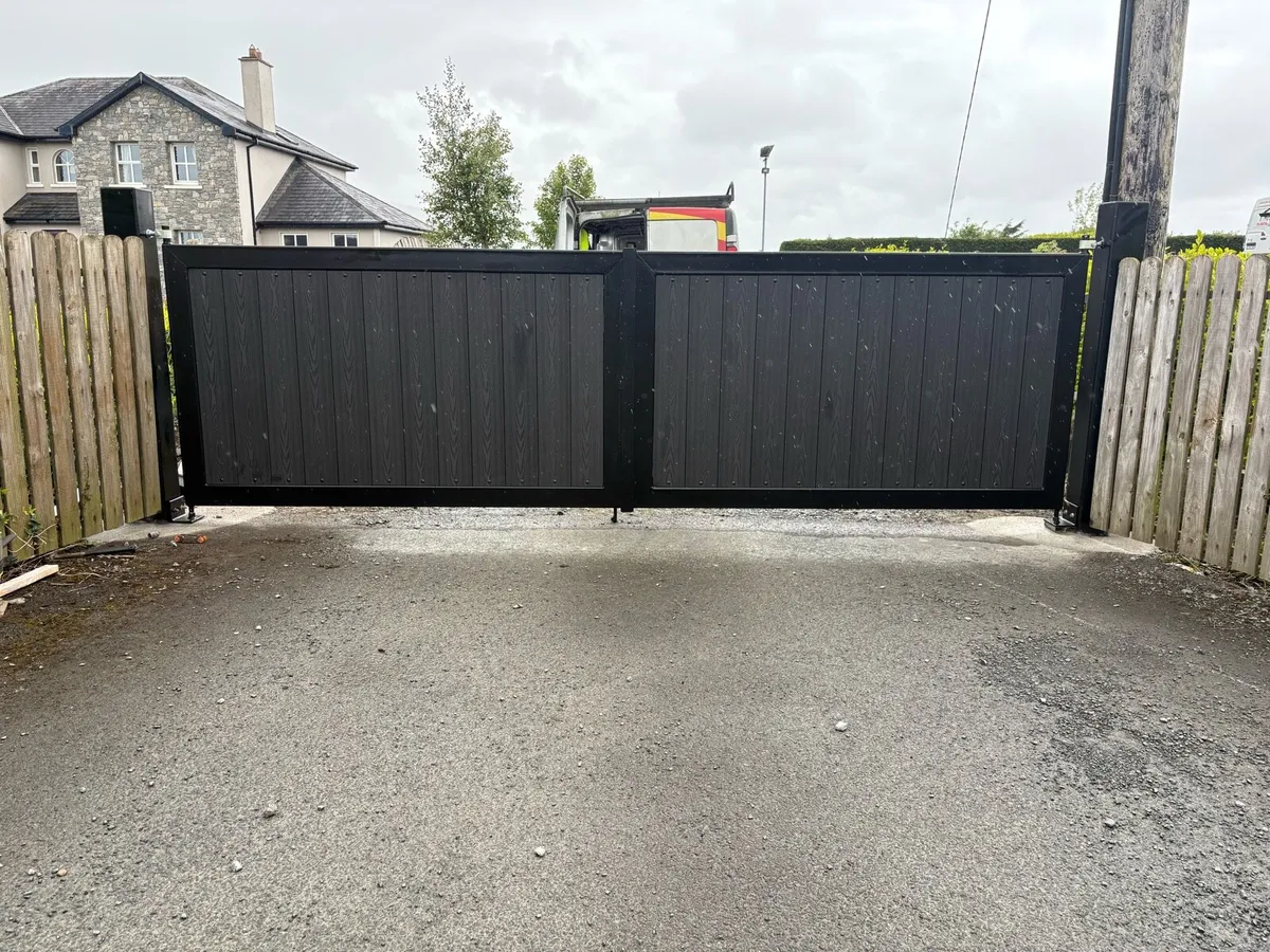 Entrance gate products and garden furniture - Image 2