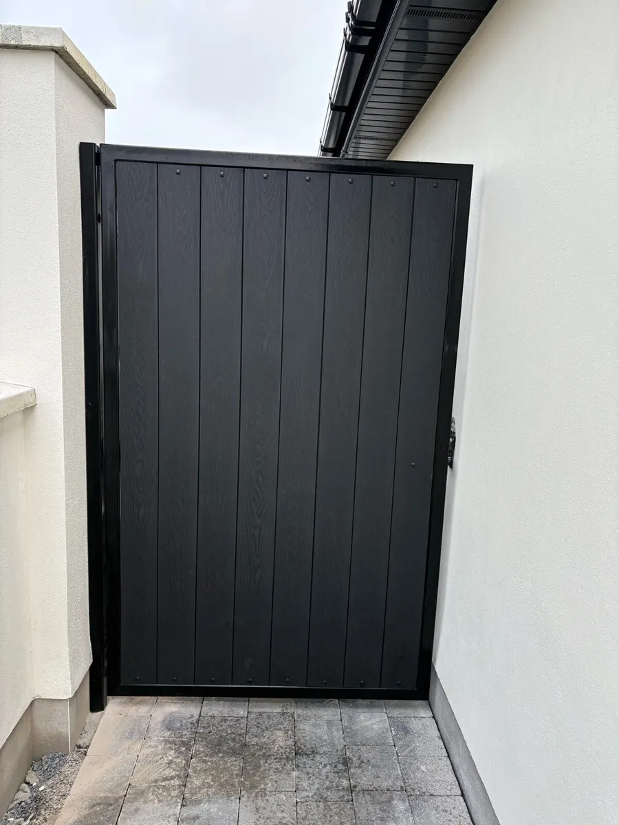 Entrance gate products and garden furniture - Image 3