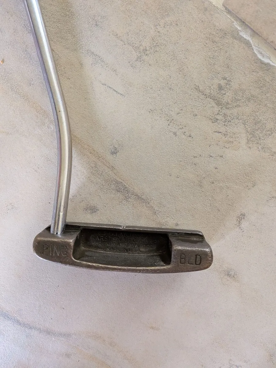 Ping BLD vintage putter - Image 3