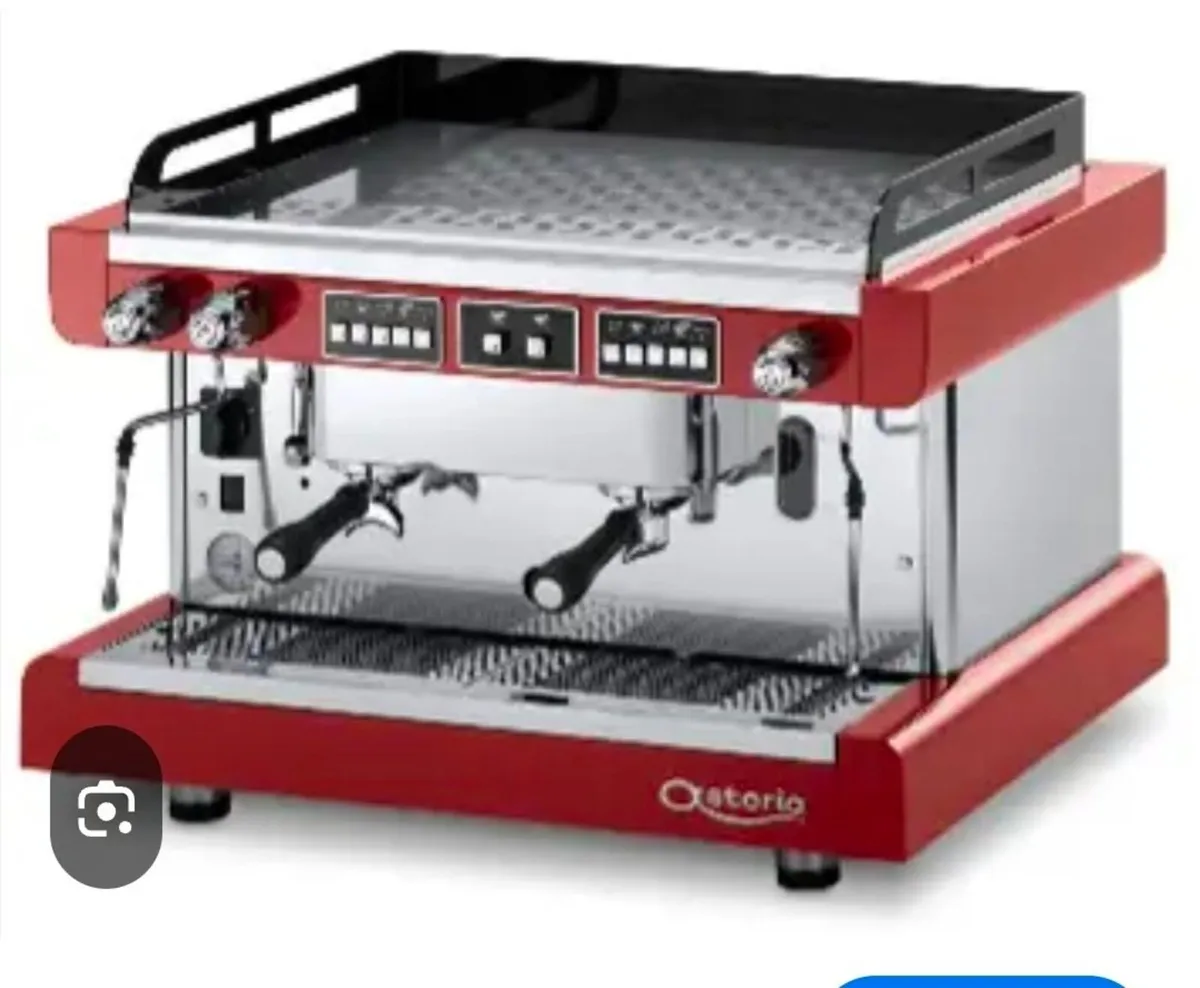 Commercial Espresso machine - Image 1