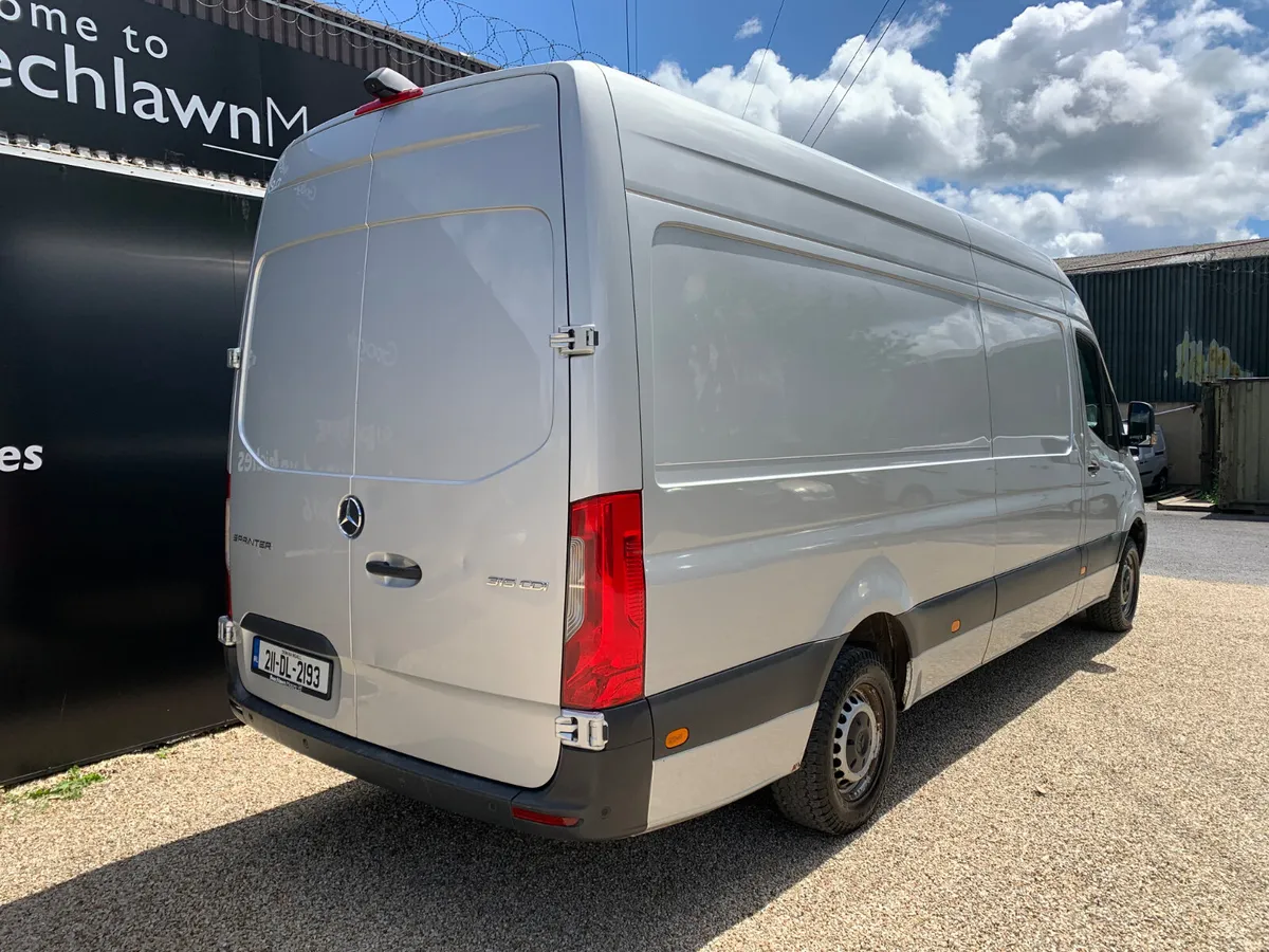 MERCEDES-BENZ SPRINTER 2.0 CDI PROGRESSIVE 315 - Image 3