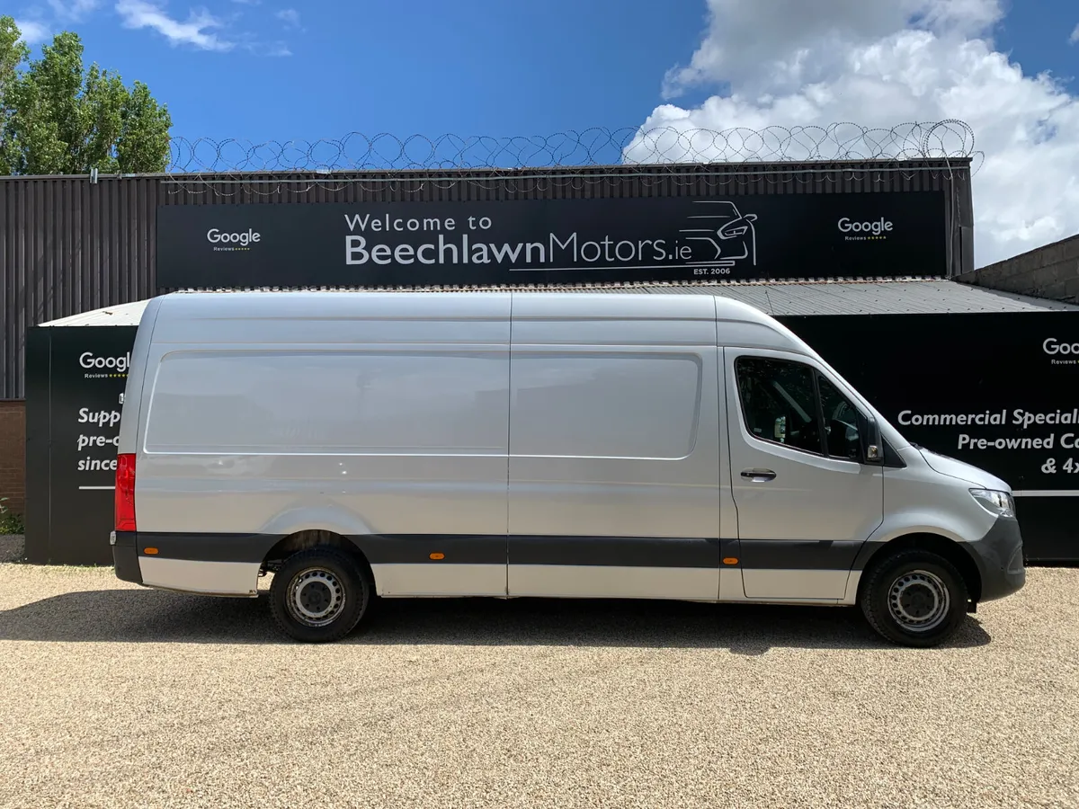 MERCEDES-BENZ SPRINTER 2.0 CDI PROGRESSIVE 315 - Image 2