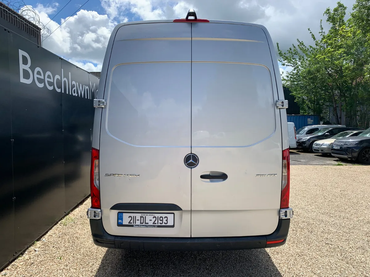 MERCEDES-BENZ SPRINTER 2.0 CDI PROGRESSIVE 315 - Image 4
