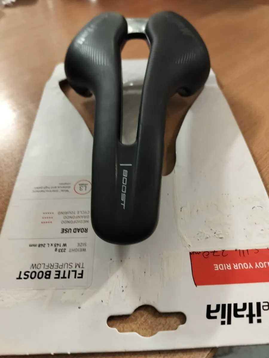 Selle Italia flite boost superflow saddle - Image 1