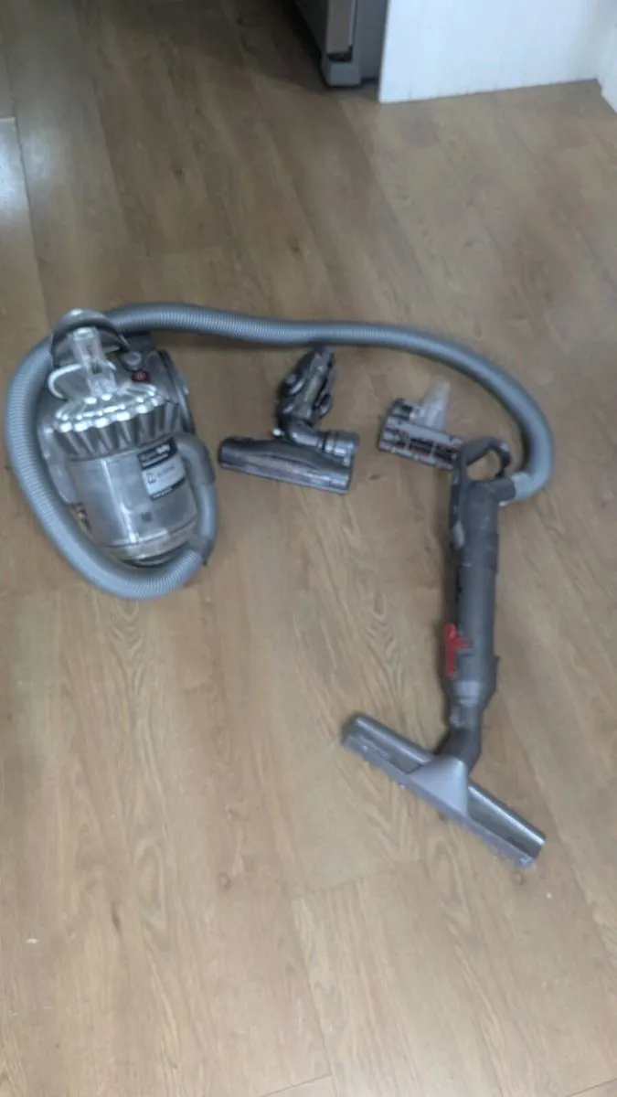 Vacuum cleaner: Dyson DC 22 animal - Image 1