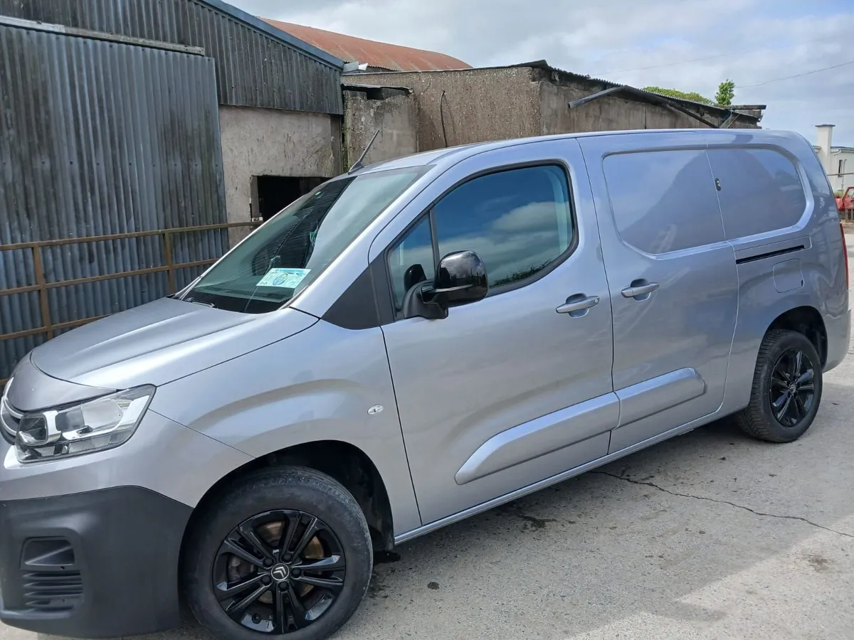 Citroen Berlingo LWB - Image 2