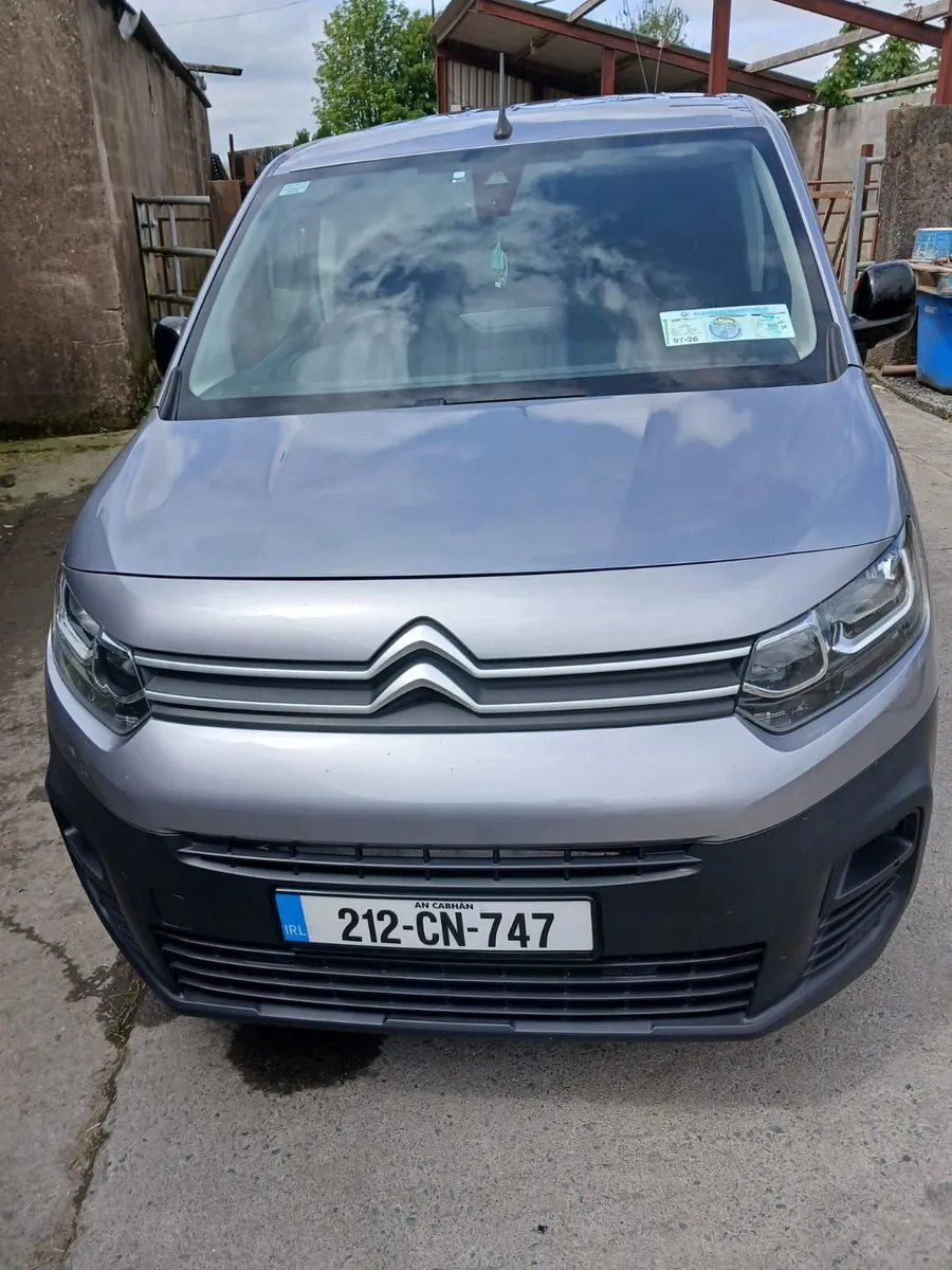 Citroen Berlingo LWB - Image 3
