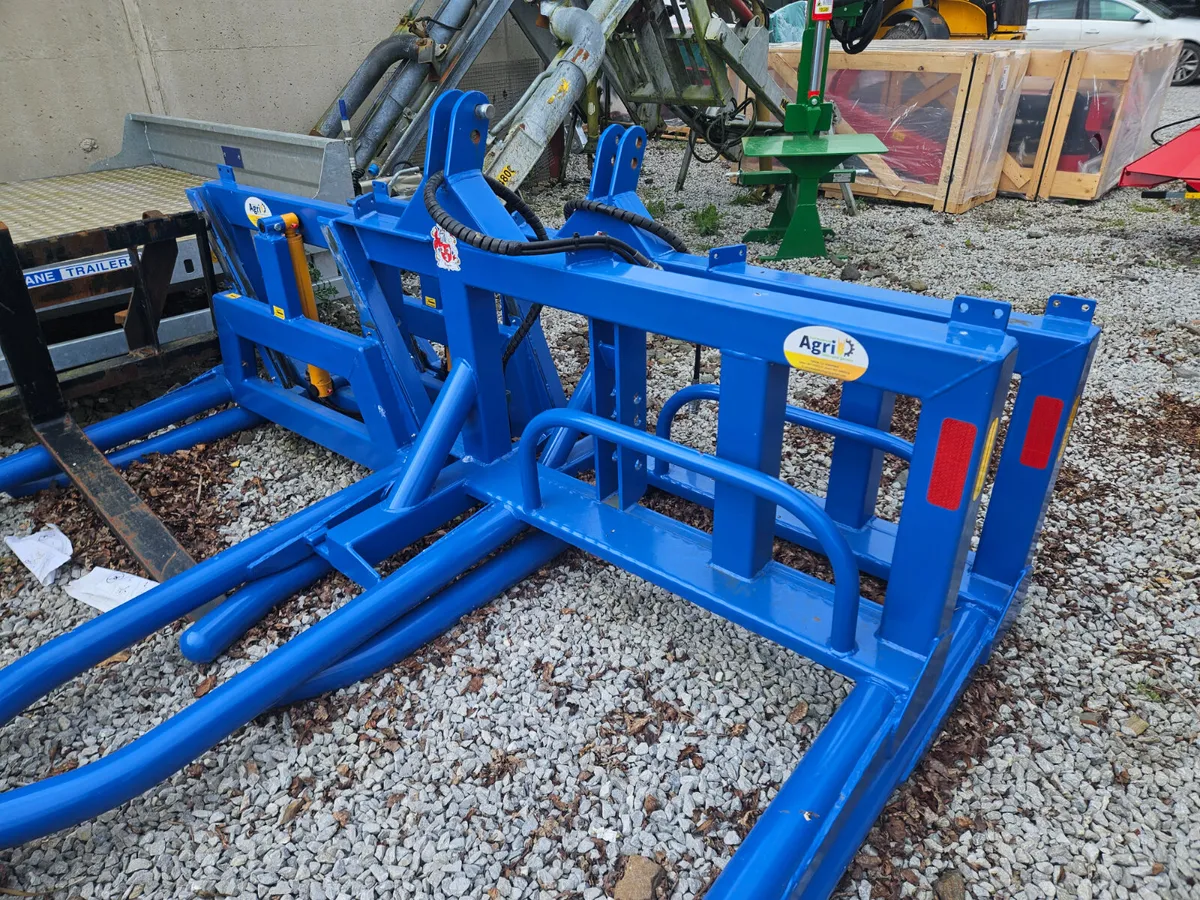 Bale handler - Image 2